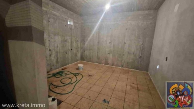 Pitsidia Kreta, Pitsidia, Einfamilienhaus 110m²Wfl. 2SZ, mit Studio, Strandnähe Haus kaufen